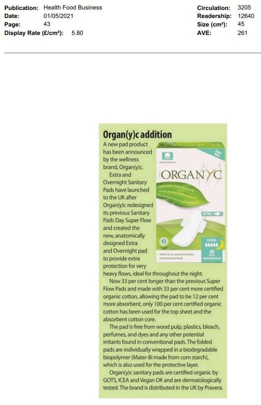 Organ(y)c Addition